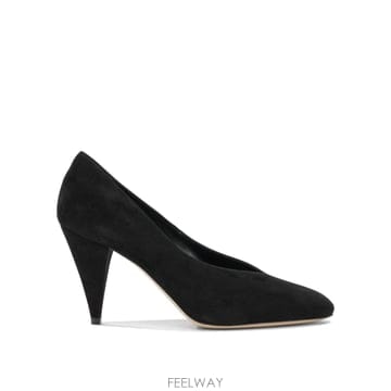 [V90]카사데이 1F066C0801CAMOS9000 여성 펌프스 하이힐 슬링백 Heeled shoes
