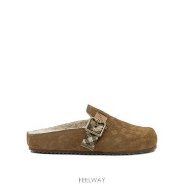[V90]버버리 8127776 여성 샌들 슬리퍼 Urchin Clogs