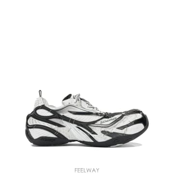 [V90]발렌시아가 841506WOYX01910 남성 스니커즈 슬립온 Soleless low sneakers