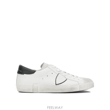[V90]필립모델 PRLU1011 남성 스니커즈 단화 운동화 Sneakers Slip On
