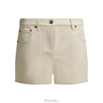 Valentino [V90]�߷�Ƽ�� 8B3DD22W9Y5A03 ���� �ݹ��� ������ Five pocket denim shorts[V90]�߷�Ƽ�� 8B3DD22W9Y5A03 ���� �ݹ��� ������ Five p