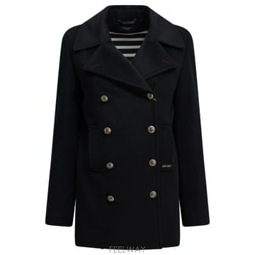 [V90]세인트제임스 5018CCNAVY 여성 자켓 코트 아우터 Jackets Coats