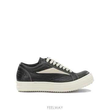 [V90]릭오웬스 RP02F5888LBBLVS911 여성 스니커즈 슬립온 Vintage Sneaks Low 