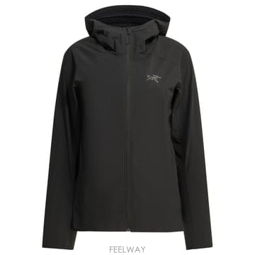 [V90]아크테릭스 X000010608GAMMA LT HDYBLACK 여성 자켓 코트 Gamma LT Tec