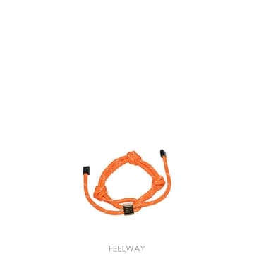 Miu Miu [V90]�̿�̿� 5IB5383L74F0049 ���� �Ͱ��� �̾ Rope bracelet[V90]�̿�̿� 5IB5383L74F0049 ���� �Ͱ��� �̾ Rope 