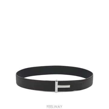 TOM FORD [V90]������ TB178LCL236SENB ���� ��Ʈ ��Ŭ ������� T Icon Reversible lea[V90]������ TB178LCL236SENB ���� ��Ʈ ��Ŭ ������� T 