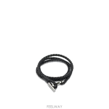 TOM FORD [V90]������ JM005ICL002SNAA ���� ���� �극�̽��� Braided leather bracele[V90]������ JM005ICL002SNAA ���� ���� �극�̽��� Braid