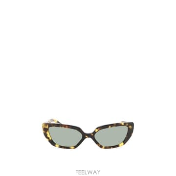 Undercover [V90]���Ŀ�� UC2C4E01BROWN BASE ���� ���۶� ���̿��� Cat Eye sunglasses[V90]���Ŀ�� UC2C4E01BROWN BASE ���� ���۶� ���̿�