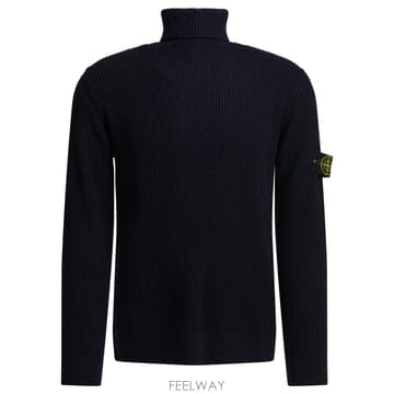 [V90]스톤아일랜드 5100052S00C2V0020 남성 니트 스웨터 가디건 Crew neck sweate