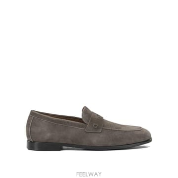 [V90]페라가모 0794339 남성 로퍼 레이스업슈즈 Tiberio moccasins