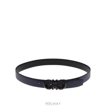 Ferragamo [V90]��󰡸� 0770682 ���� ��Ʈ ��Ŭ ������� Gancini Leather belt[V90]��󰡸� 0770682 ���� ��Ʈ ��Ŭ ������� Gancini 