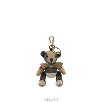 Burberry [V90]������ 8124868 ���� Ű�� ŰȦ�� Űü�� Thomas the Bear Charm[V90]������ 8124868 ���� Ű�� ŰȦ�� Űü�� Thomas the