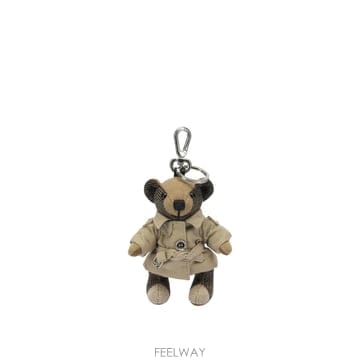 Burberry [V90]������ 8124873 ���� Ű�� ŰȦ�� Űü�� Thomas Trench Bear Charm[V90]������ 8124873 ���� Ű�� ŰȦ�� Űü�� Thomas Tre