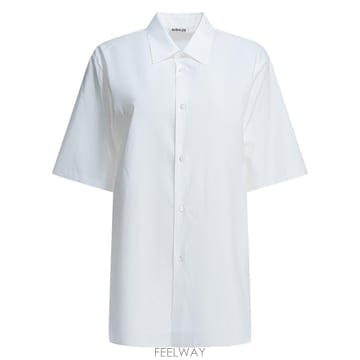 오라리 셔츠 블라우스