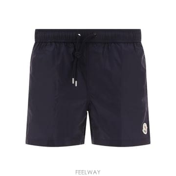 [V90]몽클레어 2C00004 53326743 남성 수영복 스윔팬츠 수영바지 Swim shorts with