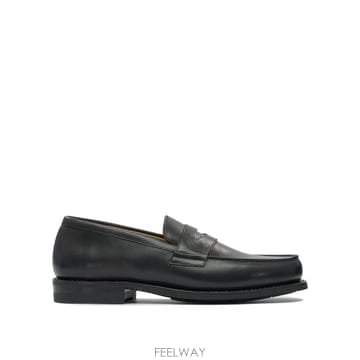 PARABOOT [V90]�Ķ��Ʈ 228112NOIRE LIS NOIR ���� ���� ���̽������� Adonis loafers[V90]�Ķ��Ʈ 228112NOIRE LIS NOIR ���� ���� ���̽���