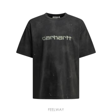 [V90]칼하트 I03685389EJ 남성 티셔츠 긴팔 반팔 Painter T crew neck T shir