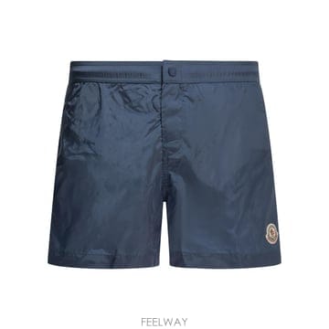 Moncler [V90]��Ŭ���� 2C00005 599JK765 ���� ������ �������� �������� Swim shorts with[V90]��Ŭ���� 2C00005 599JK765 ���� ������ �������� ��