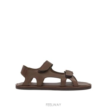 AURALEE [V90]���� A26SS12QDBROWN ���� ���� �ø��ö� ���� ������ �� Low leather sand[V90]���� A26SS12QDBROWN ���� ���� �ø��ö� ���� ��