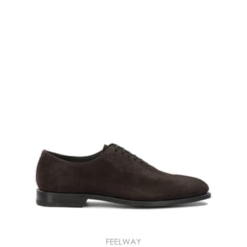 Ferragamo [V90]��󰡸� 0794891 ���� ���� �����۵� ������ �巹������ Suede leather Oxford[V90]��󰡸� 0794891 ���� ���� �����۵� ������ �巹
