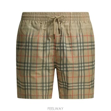 Burberry [V90]������ 8121695 ���� ������ �������� �������� Check swim shorts[V90]������ 8121695 ���� ������ �������� �������� Chec