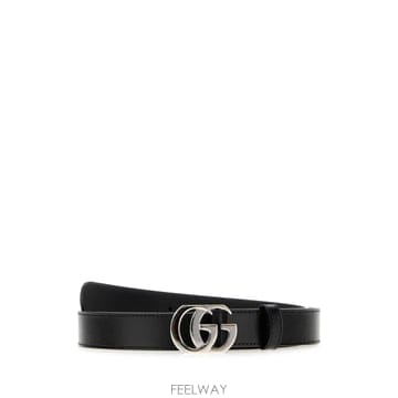 GUCCI [X45]���� A005SNAAF63 1000 ���� ��Ʈ �㸮�� Black leather belt[X45]���� A005SNAAF63 1000 ���� ��Ʈ �㸮�� Black leat