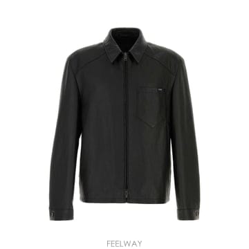 [X45]프라다 UPW615SOOO19WC F0002 남성 데님 패딩 베스트 다운 블레이저 봄버 Black 