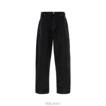 | Other Brand | [X45]WILLY CHAVARRIA WCDNM0011 001 ���� ���� û���� �� Black denim B[X45]WILLY CHAVARRIA WCDNM0011 001 ���� ���� û���� ��