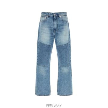 Our Legacy [X45]�ƿ������� M4265PS PATSADREPWAS ���� ���� û���� �� Denim jeans[X45]�ƿ������� M4265PS PATSADREPWAS ���� ���� û���� 