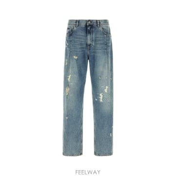 Dolce&Gabbana [X45]��ü�ذ��ٳ� GP16UDG8QE7 S9001 ���� ���� ����� ���� ī�� ���̵� Denim jean[X45]��ü�ذ��ٳ� GP16UDG8QE7 S9001 ���� ���� ����� 