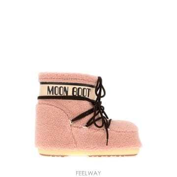 MOON BOOT [X45]������ 1409700 J001 ���� ��Ŭ���� �̵� �պ��� �����̺��� Pink eco fur Icon[X45]������ 1409700 J001 ���� ��Ŭ���� �̵� �պ��� ��