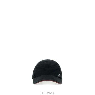 [X45]구찌 A006Q44HBK1 1066 남성 모자 버킷햇 비니 캡 Black cotton blend b