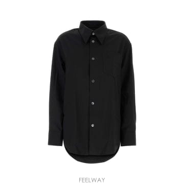 Ami [X45]�ƹ� USH808WV0194 001 ���� ���� ���� ����콺 Black wool oversize s[X45]�ƹ� USH808WV0194 001 ���� ���� ���� ����콺 Bla