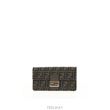 FENDI [W63]��� 8M0602B17A F14YN ���� ���� ���� ī������ PORTAFOGLI[W63]��� 8M0602B17A F14YN ���� ���� ���� ī������ POR