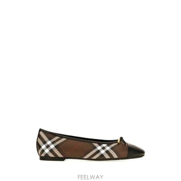 Burberry [W63]������ 8132348 C6741 ���� �÷����� �߷��������� BALLERINE[W63]������ 8132348 C6741 ���� �÷����� �߷��������� B