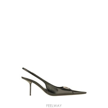Saint Laurent [W63]���ζ� 858966AAHEI 1000 ���� ������ ������ ������ SCARPE CON TACCO[W63]���ζ� 858966AAHEI 1000 ���� ������ ������ ������
