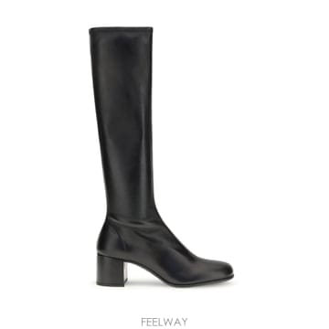 PRADA [K68]����� 1W157OF055L68 F0002 ���� ��Ŭ���� �̵� �պ��� �����̺��� �������� Boots[K68]����� 1W157OF055L68 F0002 ���� ��Ŭ���� �̵� ��