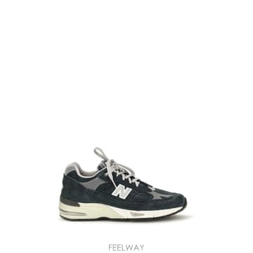 [K68]뉴발란스 M991PN1 NAVYD 남성 스니커즈 단화 로우탑 하이탑 Tier 1 Sneakers