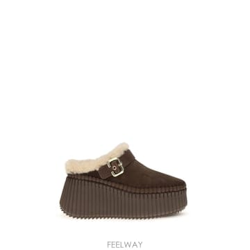 Chloe [K68]���ο� CH25W13CTX 28X ���� ���� ������ ������ �ø��ö� ������ Nama Wedge Mu[K68]���ο� CH25W13CTX 28X ���� ���� ������ ������ ��