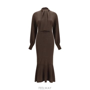 Jacquemus [K68]��ũ���� DRW00871AK00342 850 ���� ���ǽ� �� �̵� �̴� �巹�� Losange kni[K68]��ũ���� DRW00871AK00342 850 ���� ���ǽ� �� �̵� 