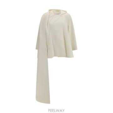 [K68]알라이아 AA9M1220W107D 113 여성 코트 하프 롱 트렌치코트 레인코트 Wool Coat 