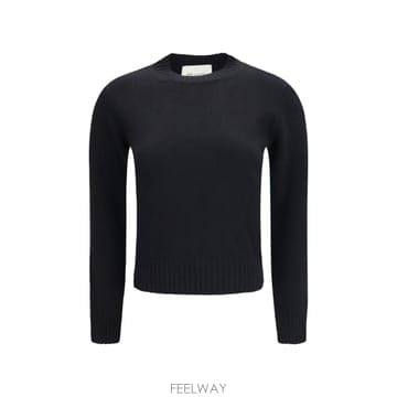 [K68]아미 FKS832005 001 여성 니트 스웨터 가디건 Ami De Coeur Sweater