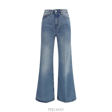 Ami [K68]�ƹ� FTR943DE0046 480 ���� û���� ���� �� ������ Flared Jeans[K68]�ƹ� FTR943DE0046 480 ���� û���� ���� �� ������ 