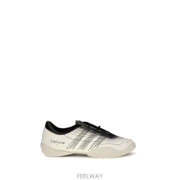[K68]요지야마모토 KI7813 OFFWHITE 남성 스니커즈 단화 로우탑 하이탑 Regu Sneakers