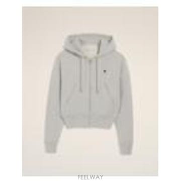 Ami [G95]�ƹ� FSW801730A273 ���� �������� �ĵ� ������ �ĵ����� HOODIE WITH CONTRA[G95]�ƹ� FSW801730A273 ���� �������� �ĵ� ������ �ĵ�