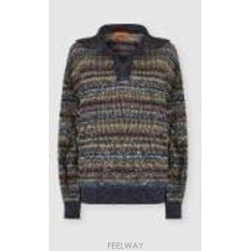 Missoni [G95]�̽�� DS26WN34BC006QSMSQW ���� ��Ʈ Ǯ���� ������ ����� Knitwear[G95]�̽�� DS26WN34BC006QSMSQW ���� ��Ʈ Ǯ���� ����