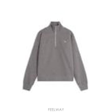 Maison Kitsune [G95]���� Ű���� PW00308KM0341H131 ���� �������� �ĵ� ������ �ĵ����� Sweatshirt[G95]���� Ű���� PW00308KM0341H131 ���� �������� �ĵ� 