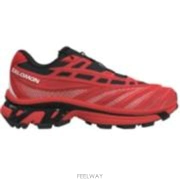 SALOMON [G95]��θ� L49177900BLACKFIERYRED ���� �ο�ž ����ž ������ ����Ŀ�� Sneakers[G95]��θ� L49177900BLACKFIERYRED ���� �ο�ž ����ž 
