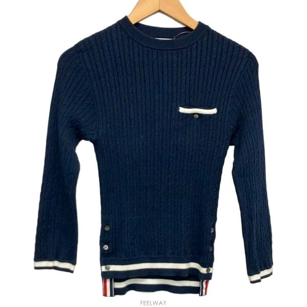 Thom Browne ����� ���̺� ��Ʈ ��Ʈ ���� ũ��� ������ ���̺� 1����� ���̺� ��Ʈ ��Ʈ ���� ũ��� ������ ���̺� 1