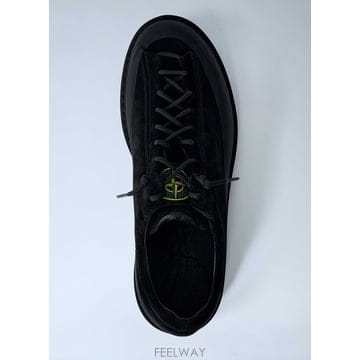 25 F/W 스톤 아일랜드 로고 패치 스니커즈 S100130 S017 B0111730893